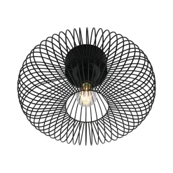 Beroni ceiling wall ø40 | black