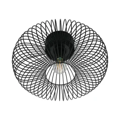 Beroni ceiling wall ø40 | black