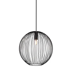 Beroni pendant ø35 | black