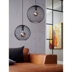 Beroni pendant ø35 | black