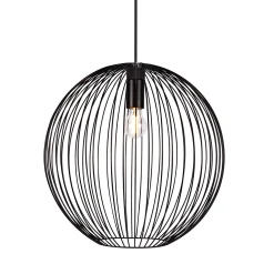 Beroni pendant ø35 | black