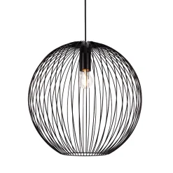Beroni pendant ø35 | black