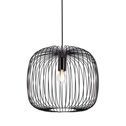 Beroni pendant ø40 | black