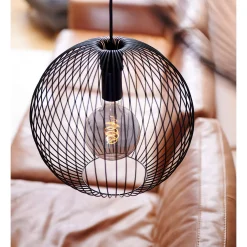 Beroni pendant ø40 | black
