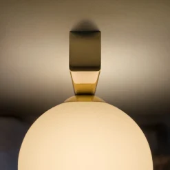 Binomio wall ø12 | brass