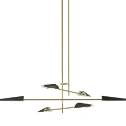 Bion 6 | aged gold and white