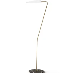 Bion f | aged gold and white