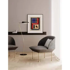Bion f | aged gold and white