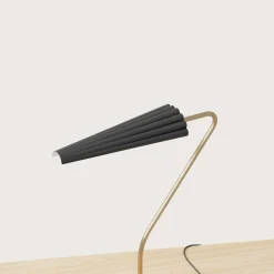 Bion t | aged gold and white