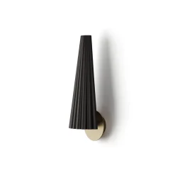 Bion w | matt brass and white