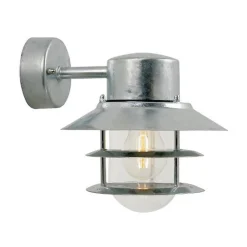 Blokhus W | galvanized steel down