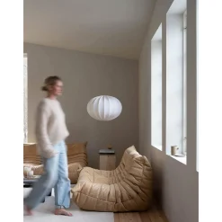 Boll | 40 oval white