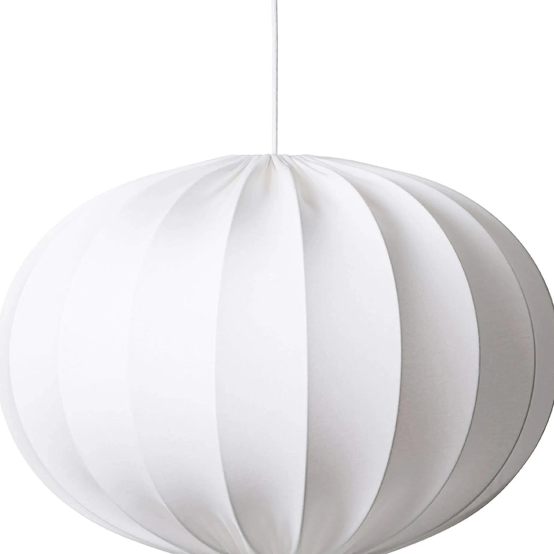Boll | 65 oval white