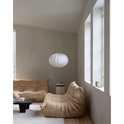 Boll | 65 oval white
