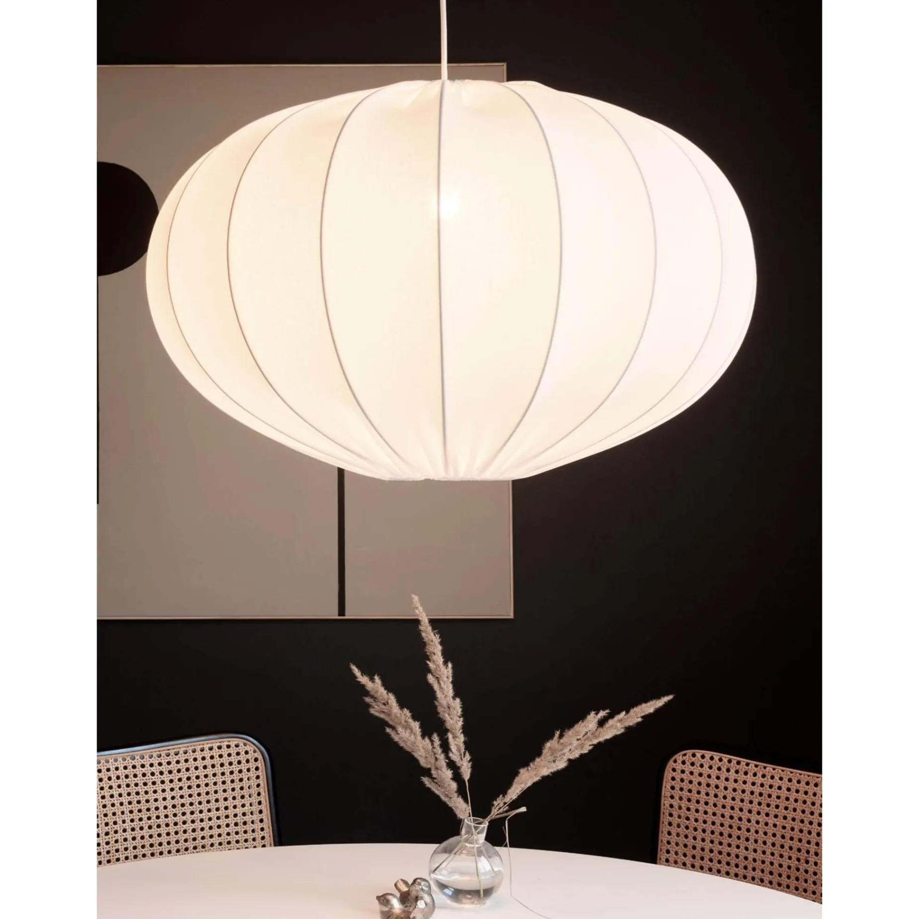 Boll | 65 oval white
