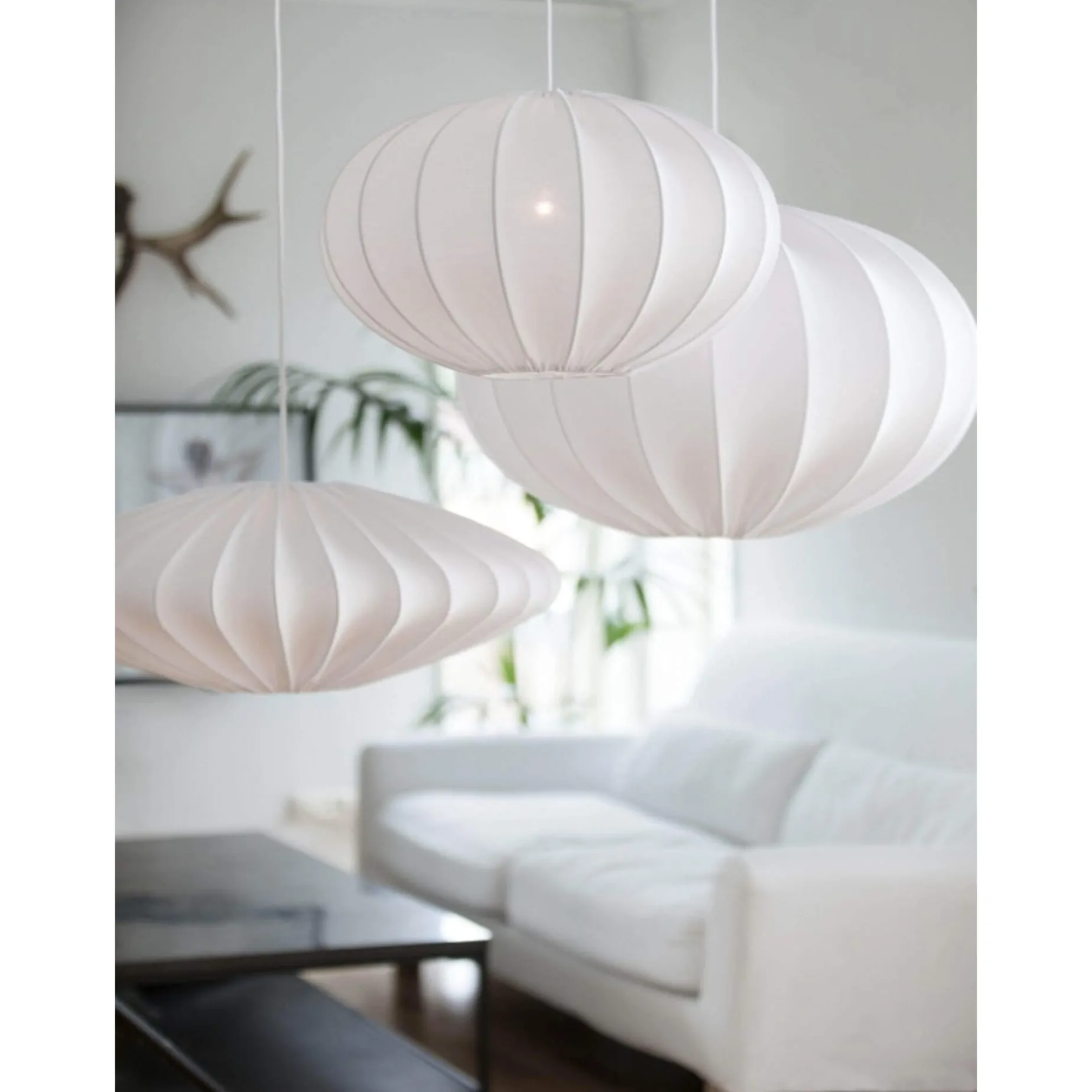 Boll | 65 oval white