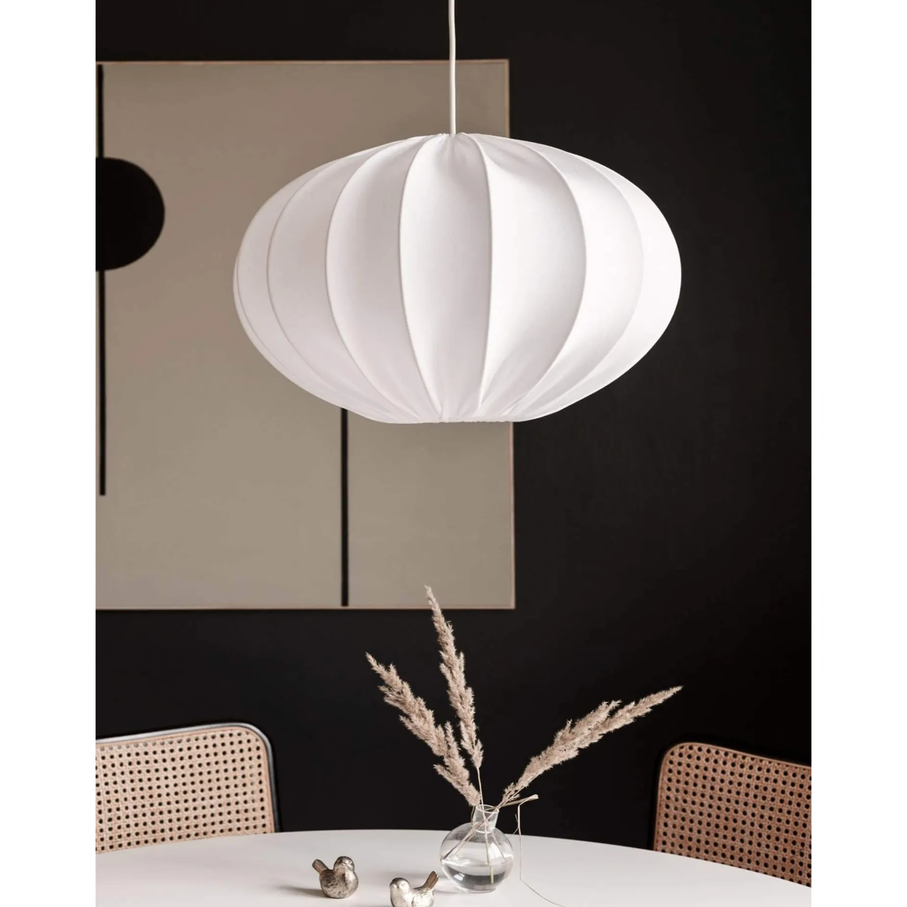 Boll | 65 oval white