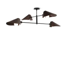 Bonnet SC91 | black and bronzed