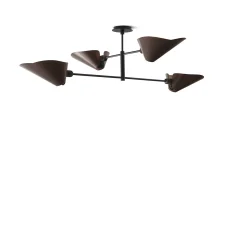 Bonnet SC91 | black and bronzed