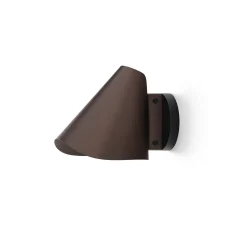Bonnet wall SC103 | black and bronzed