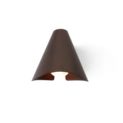 Bonnet wall SC103 | black and bronzed
