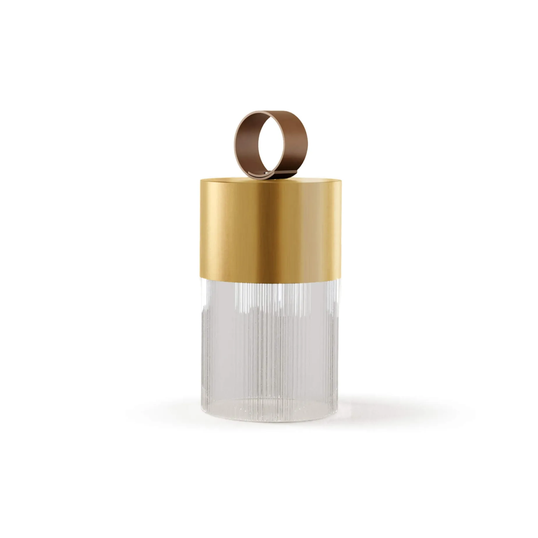 Bora portable | matt brass