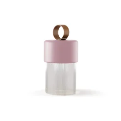 Bora portable ceramic | pale pink