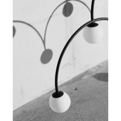 Bounce chandelier 116 | black