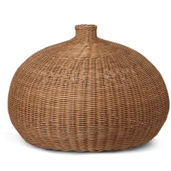 Braided Bottle | natural