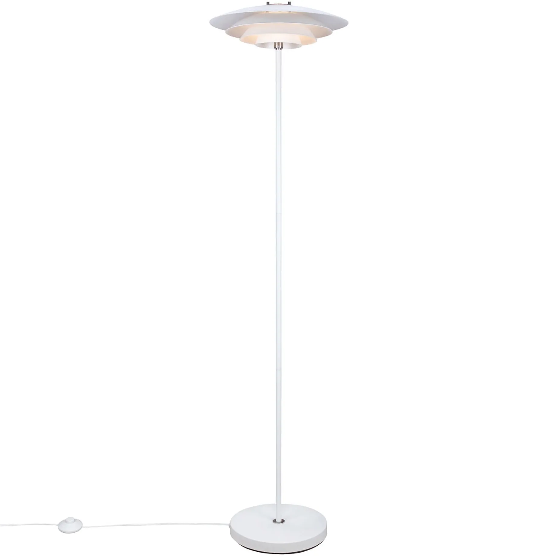Bretagne floor | white