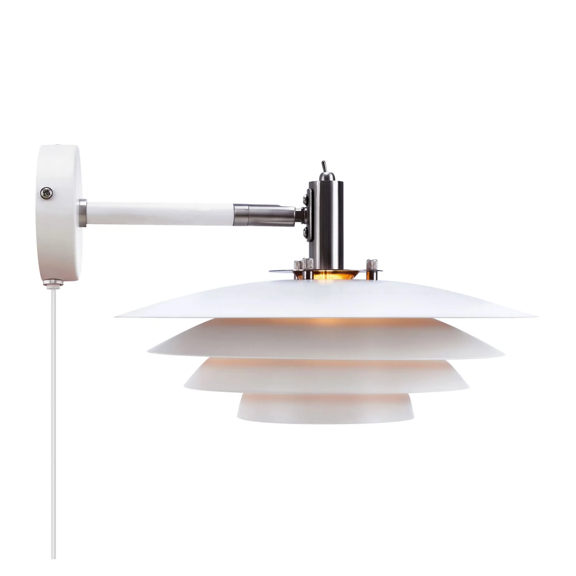 Bretagne wall | white