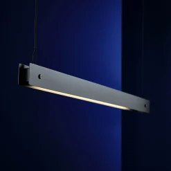 Bridge pendant line | matt black