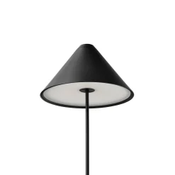 Brolly portable | steel black