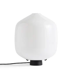 Buoy table lamp ⌀20-ø30 | opal white