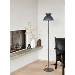 Butterfly floor | brass