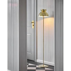 Butterfly floor | tan grey matt