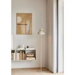 Butterfly floor | tan grey matt