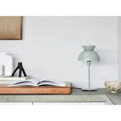 Butterfly table | brass