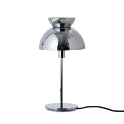Butterfly table | chrome