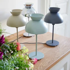 Butterfly table | chrome