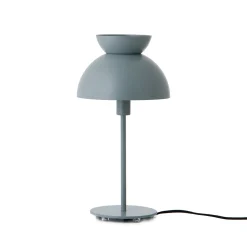 Butterfly table | steel blue matt