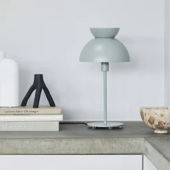 Butterfly table | tan grey matt