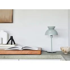 Butterfly table | tan grey matt