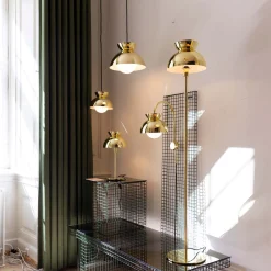 Butterfly wall | chrome