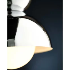 Butterfly wall | matt tan grey