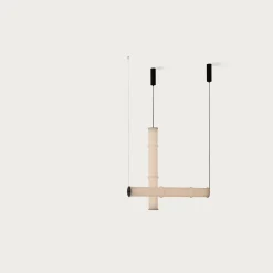 Canna pendant large | matt black