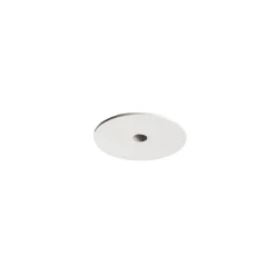 Cannopy recessed ⌀4,5 | black