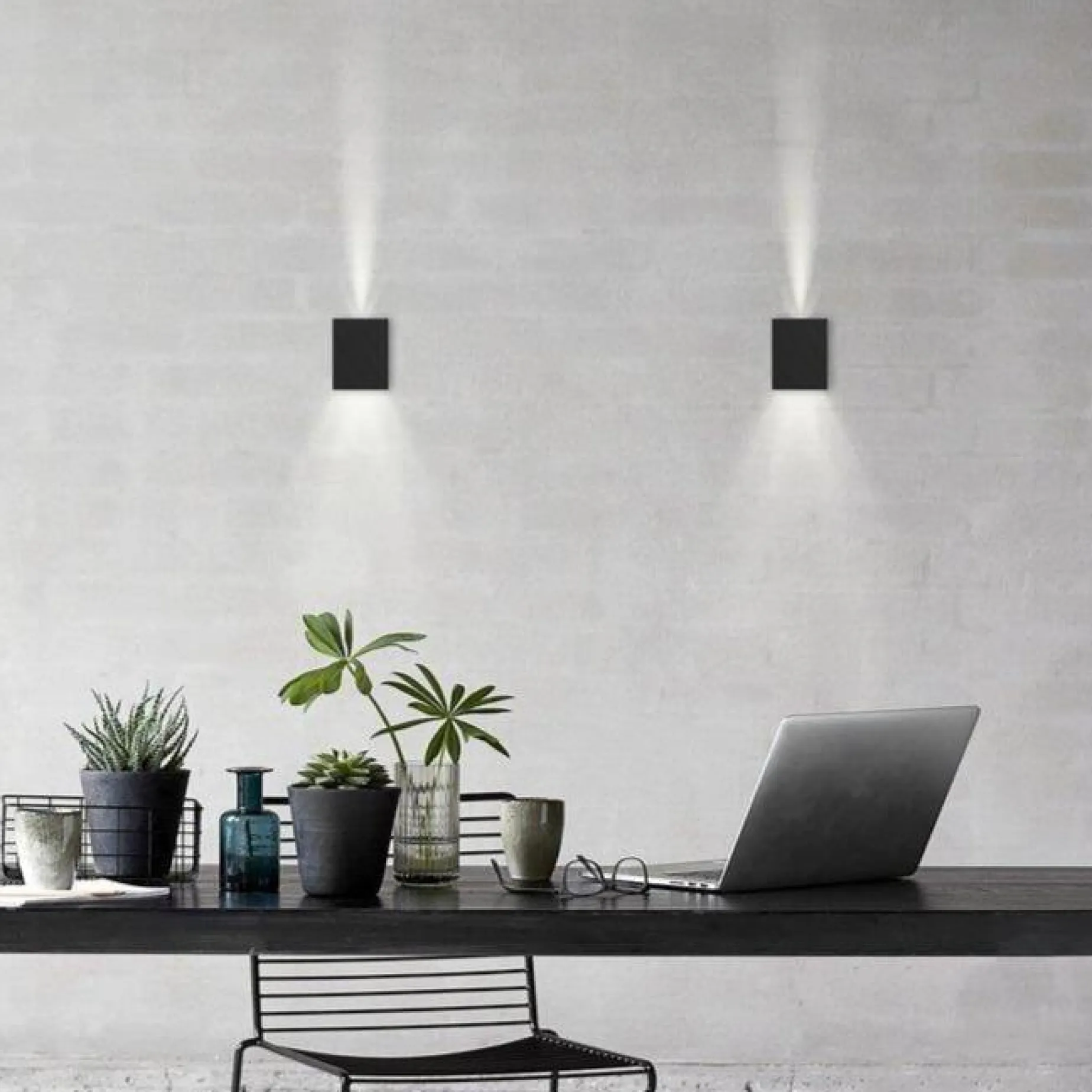 Canto Kubi W | galvanized steel