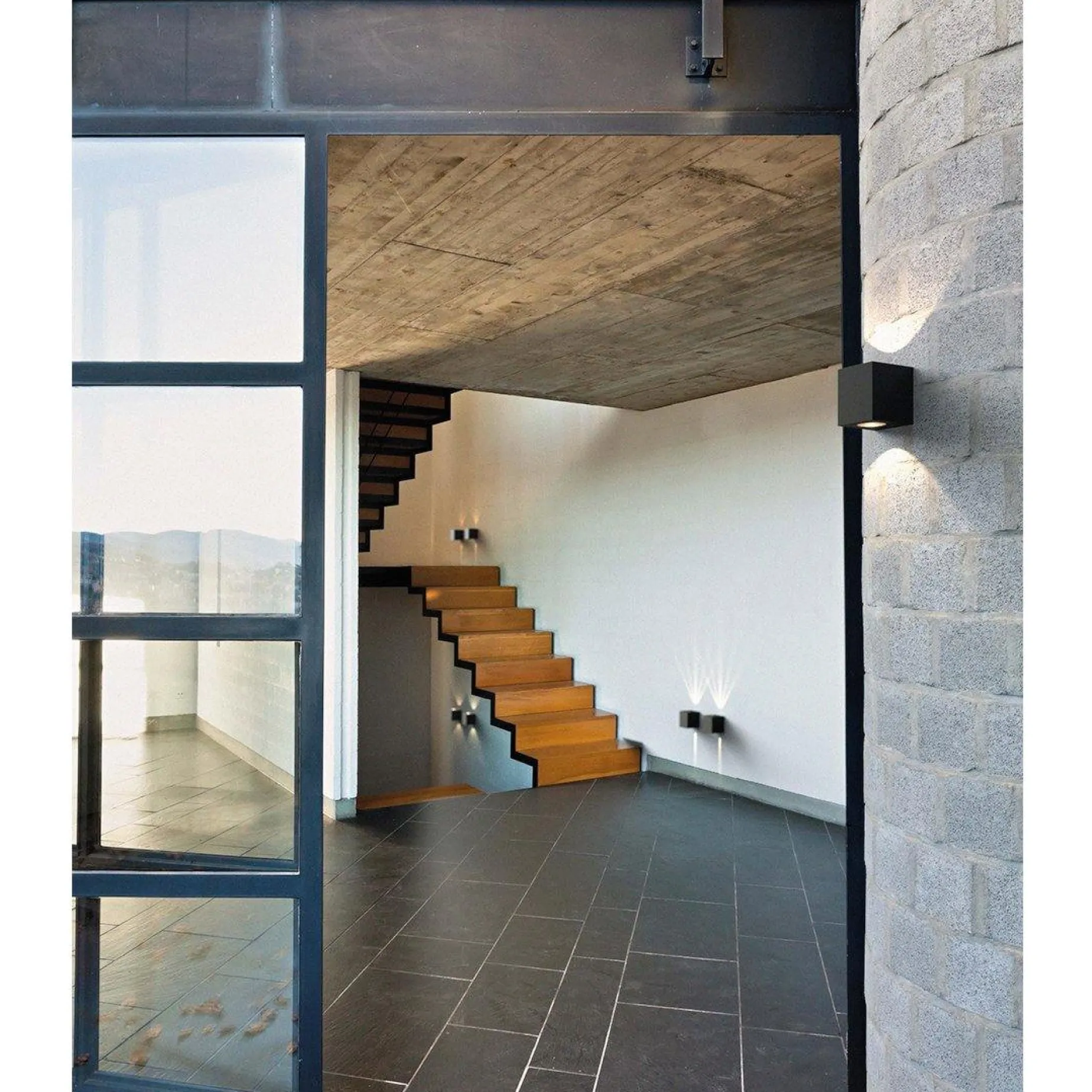 Canto Kubi W | galvanized steel