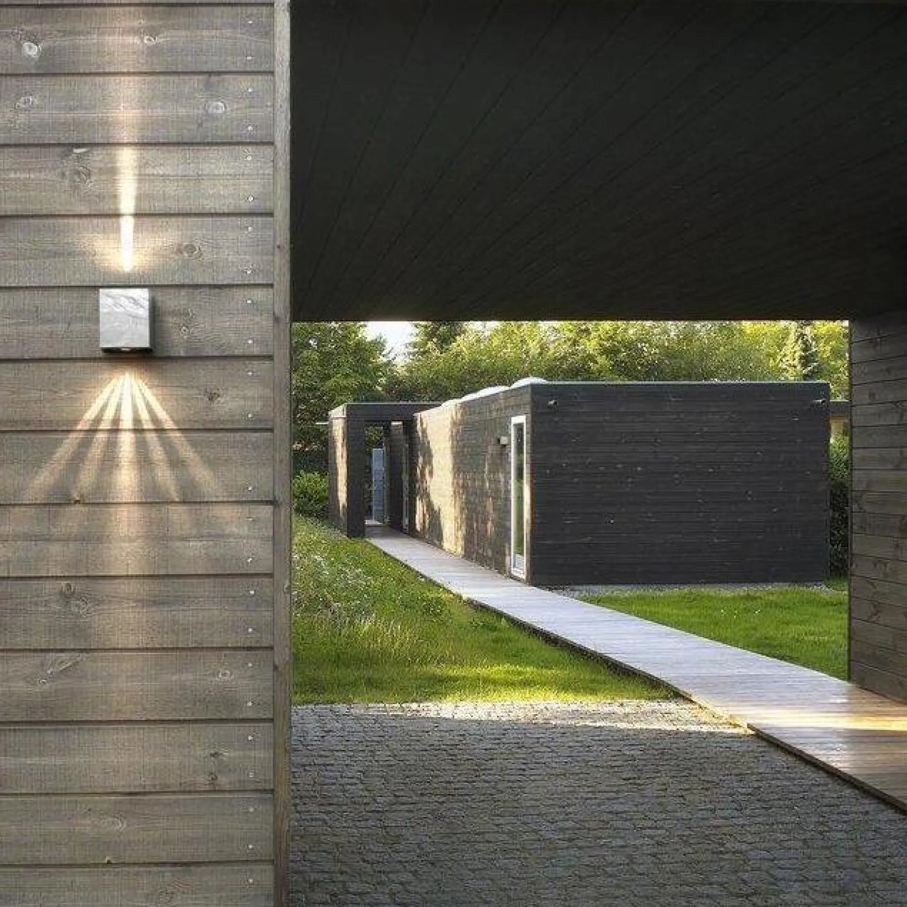 Canto Kubi W | galvanized steel